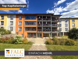 Attraktive Kapitalanlage mit 4,95 % Bruttorendite