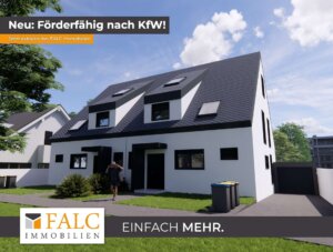 Ankommen & Wohlfühlen: Exklusive Neubau-Doppelhaushälfte für Familien