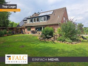 Wohnhaus am südlichen Stadtrand von Münster