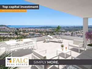 Elegantes Neubauapartment 2027 mit großer Terrasse und Strandnähe in Vera Playa / Almería