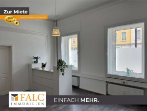 Historische Villa – Repräsentative Büro- oder Praxisfläche in Bestlage