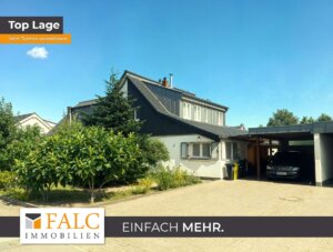 Doppelhaushälfte mit Wintergarten und großzügigem Garten in begehrter Lage von Düsseldorf-Stockum