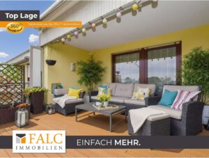 Hoch hinaus in der City - FALC Immobilien Heilbronn