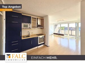 Attraktive Kapitalanlage in Gievenbeck – gepflegte 2-Zimmer-Wohnung mit Tiefgaragenstellplatz