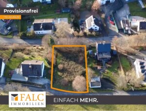 Grundstück mit Zukunft im Blick