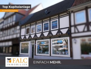 WIZ - Wohnen, Investment, Zentral - hier in Salzgitter-Bad