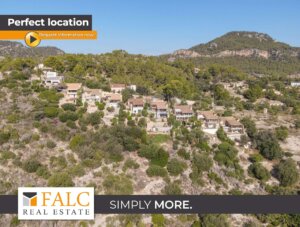 Elegante Villa - Meerblick und mallorquinischem Charme