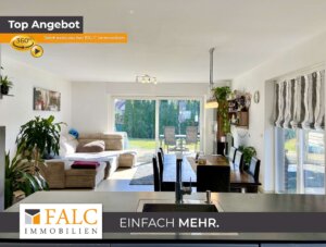 Modernes Einfamilienhaus inkl. Einliegerwohnung in Buldern!