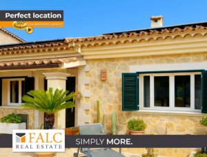 Modernes Chalet mit Pool & Weitblick