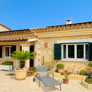 Stilvolles Chalet mit Weitblick und exklusivem Pool