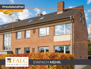 Eigentumswohnung im 4-Parteienhaus