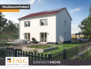 Neubau EFH in Heidelsheim / 340 m² Grundstück