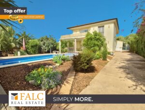 „Villa der Sinne – mediterranes Design & zeitlose Klasse“