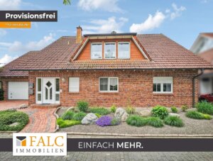 Charmantes Mehrgenerationenhaus mit drei Wohneinheiten in bester Lage von Ascheberg