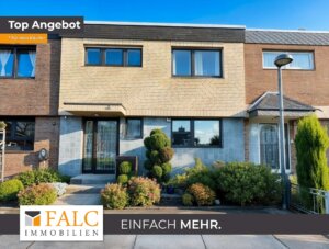 Großzügiges Einfamilienhaus mit Einliegerwohnung in Köln Esch