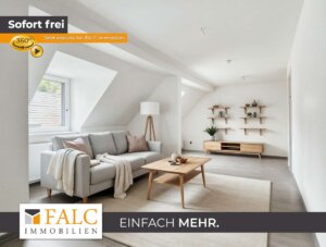 Zuhause in der Stadt: schöner wohnen in zentraler Lage!