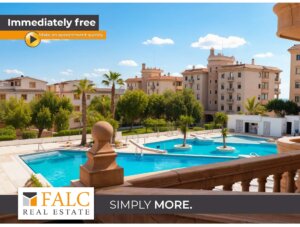 Top Hochparterre-Appartement mit Meerblick, Wintergarten & Gemeinschaftspool in Guardamar del Segura