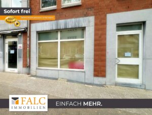 Aachen - Löhergraben 26: Ihre neue Geschäftsadresse!