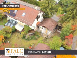 Licht. Raum. Lebensqualität. – Doppelhaushälfte mit Gartenidylle und Wohlfühlambiente