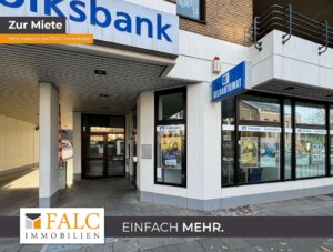 Ladenlokal in Pulheim Geyen zur Miete