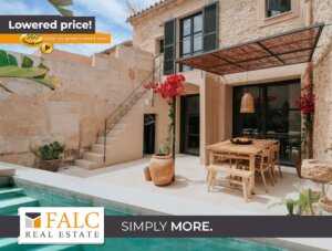 Wo mediterraner Zauber und avantgardistisches Design eins werden.