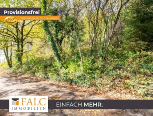 Umgeben von Wäldern - Baugrundstück in Waldbreitbach!