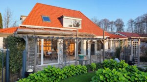 Charmantes Einfamilienhaus in ruhiger Lage !