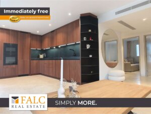 Luxus 3-Schlafzimmer-Residenz mit 160 m² privater Terrasse in Peguera (Calvià)