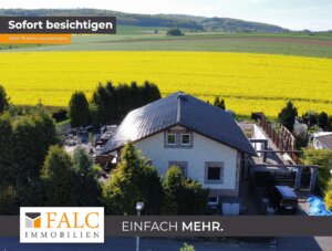 ***Idyllisches Einfamilienhaus in Wenzen - Großzügiges Grundstück direkt am Feld***