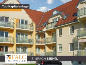 +++ Ihre sichere Kapitalanlage im Grünen – vermietete Eigentumswohnung vor den Toren Lübecks +++