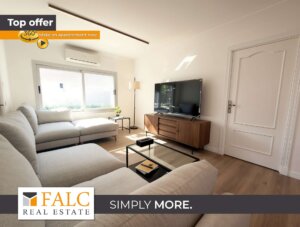 Charmante Wohnung im 1. OG eines Chalets in ruhiger Lage von Palma