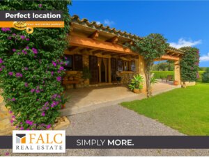 Mediterranes Paradies mit Pool & Fernblick