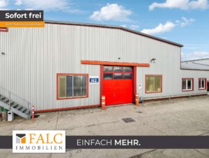 +++ vielseitig nutzbare Gewerbefläche +++