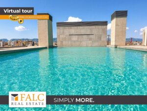 Sonnenlicht, Stil & Meerblick - Wohnen in Palmas begehrter Lage