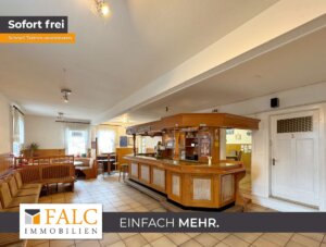 EIn Traum vom der eigenen Gaststätte- Hier geht er in Erfüllung!