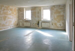 Flexible Praxis- oder Büroräume im 1. Obergeschoss – Ausbau nach Absprache möglich