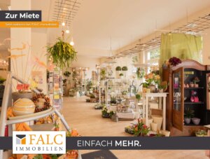 Beste Lage. Mehr Sichtbarkeit. Ihre neuen Geschäftsräume am Kirchplatz - teilbar  100m²