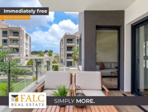 Südost-Apartment mit 2 Schlafzimmern, Pool & Garage – Neubau 2024 in Orihuela Costa!