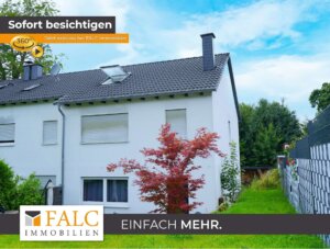 Willkommen daheim – Raum für Kinder, Garten und Träume. Und das Beste: provisionsfrei!