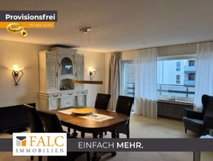 Wohnen mit Service und Komfort – großzügige Eigentumswohnung mit Wellnessfaktor!