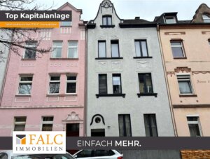Attraktive Kapitalanlage im Herzen von Essen-Frohnhausen