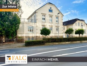 Ihre neue Adresse in Top-Lage. Repräsentative Büroflächen mit Wohlfühlfaktor