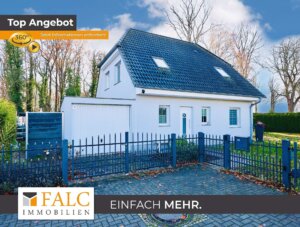 Ihr neuwertiges Traumhaus für heute und morgen. | Wärmepumpe | EEK A+