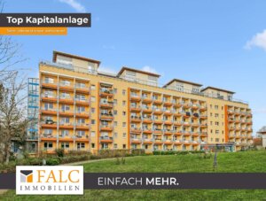 +++ Ihre sichere Kapitalanlage am Wasser – vermietete Eigentumswohnung in Schwerin +++