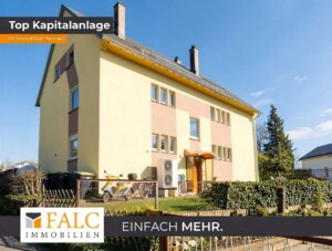 Investitionschance in Mudau: Mehrfamilienhaus mit 6 Wohneinheiten, voll vermietet