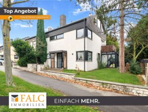 Familienwohntraum in Best-Lage... Leben, wo alles nah ist! - FALC Immobilien Heilbronn