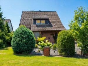 Ein Haus für die ganze Familie und mehr......