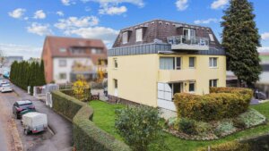 ***PROVISIONSFREI - Vermietetes Mehrfamilienhaus in Rosdorf auf üppigem Grundstück***