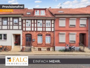 Kapitalanlage * Reihenmittelhaus  * Altstadtlage