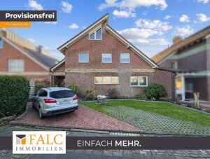 Attraktives Zweifamilienhaus in Dülmen: 238 m² Wohnfläche und vielseitiges Ausbaupotenzial